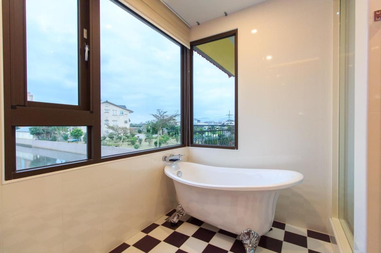 Elegance House Daire Wujie Dış mekan fotoğraf