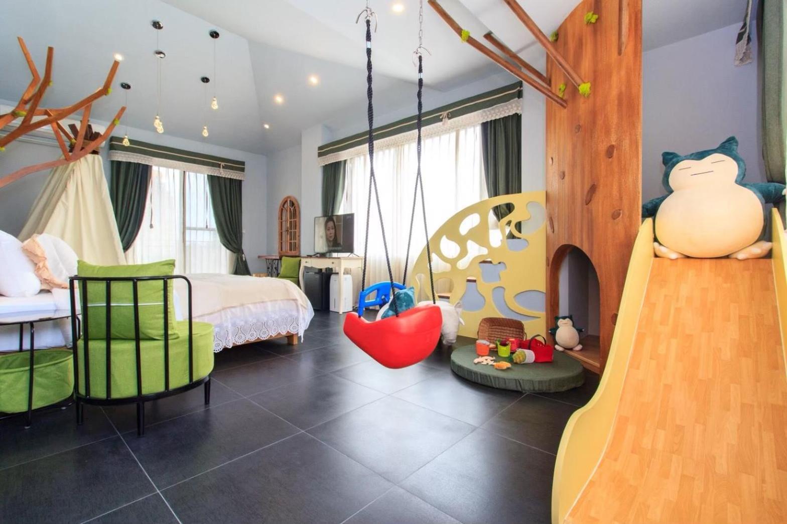 Elegance House Daire Wujie Dış mekan fotoğraf