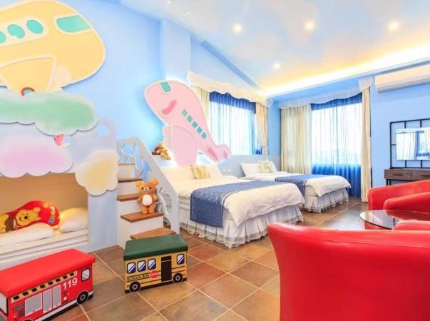 Elegance House Daire Wujie Dış mekan fotoğraf