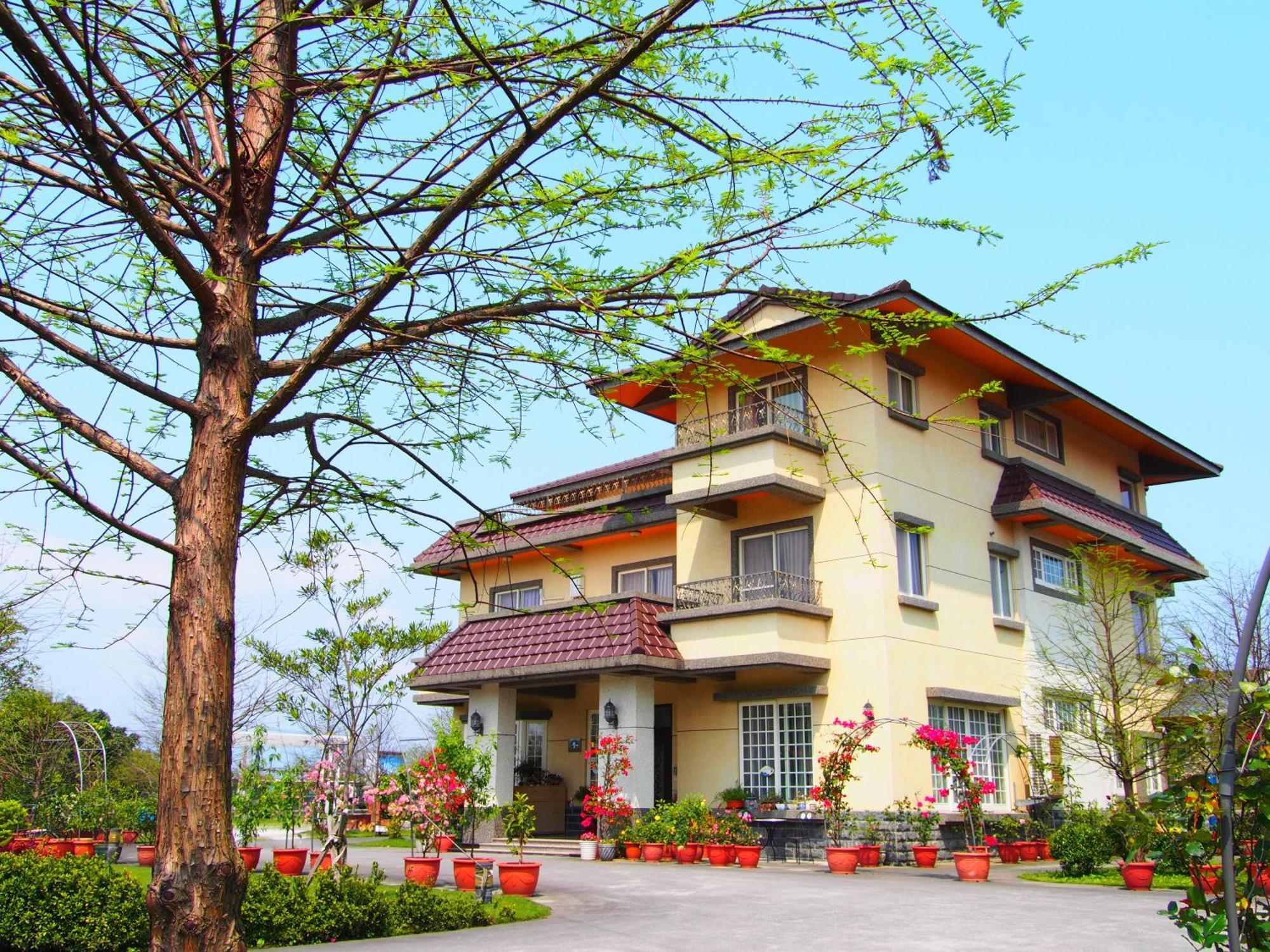 Elegance House Daire Wujie Dış mekan fotoğraf